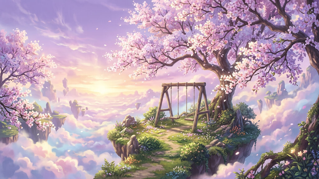 春のゆめかわドリームコア