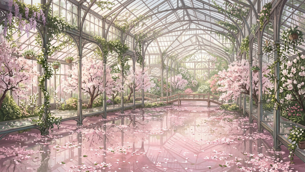 春のゆめかわドリームコア