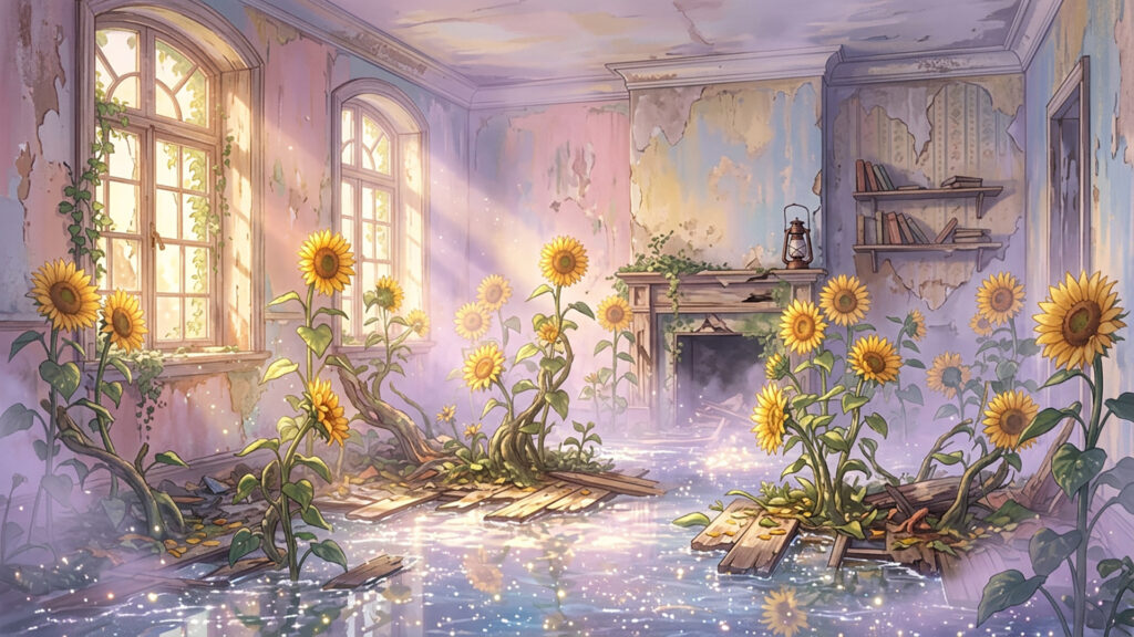 夏のゆめかわドリームコア