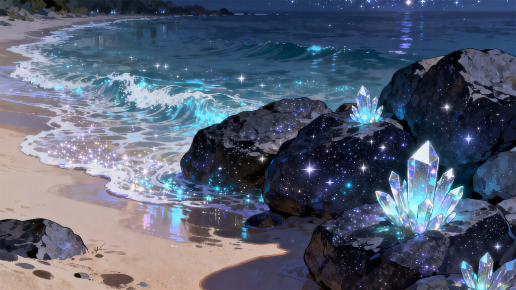 星生みの海