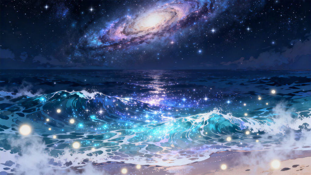 星生みの海