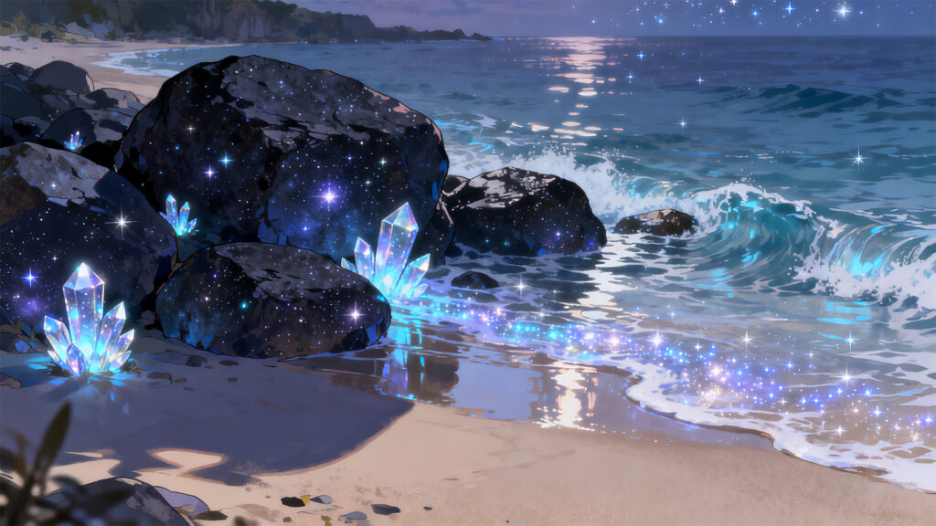 星生みの海