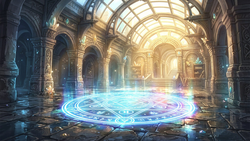 真の地下迷宮ダンジョン