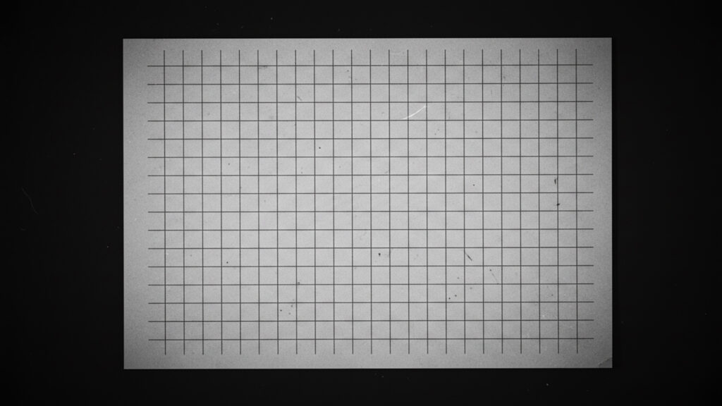 かすれた原稿用紙の背景イラストのフリー素材