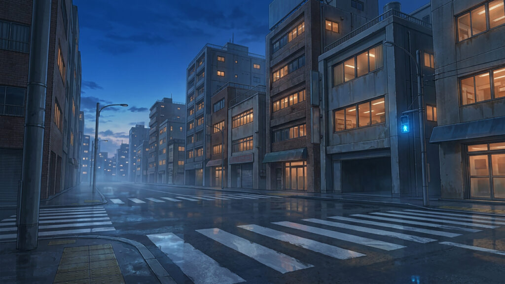 群青の交差点